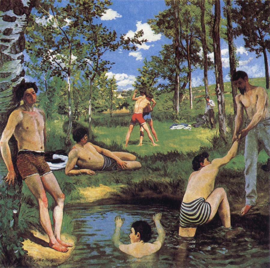 Bathers